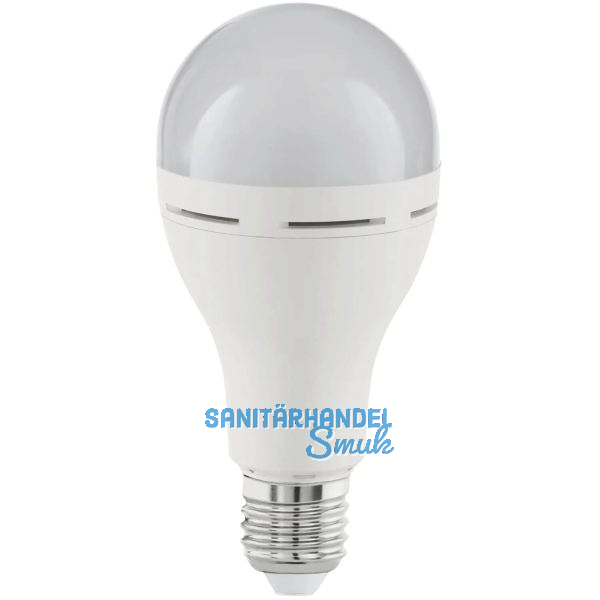 EGLO LED Birnenlampe Black Out E27 8,5W