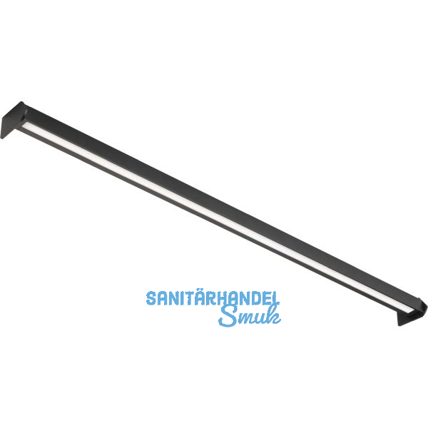 DOMUS LINE Unterbauleuchte Velit D-Motion 1200 mm schwarz