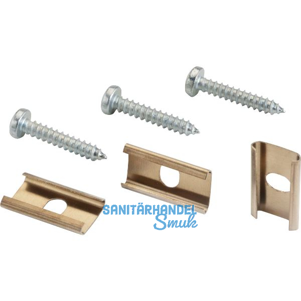 DOMUS LINE Montageclip Set Nexus