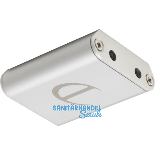 DOMUS LINE IR-T�rschalter DOTTI IR 24 V/DC 2 W, Alu