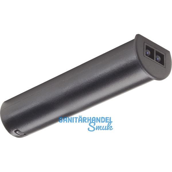 DOMUS LINE LED-IR Sensor- T�rschalter 72 W 24 V/DC, umstellbar, schwarz