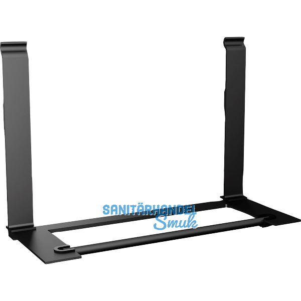 FORMA E FUNZIONE Rollenhalter KOS schwarz