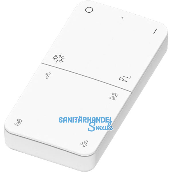L&S MEC Lite Fernbedienung 4-Kanal wei�