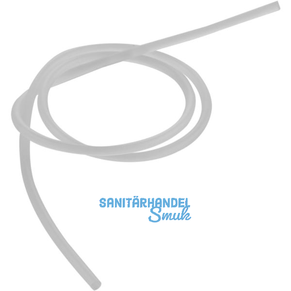 ALUMIS Smartcube Rundschnur 3 mm Silikon transparent