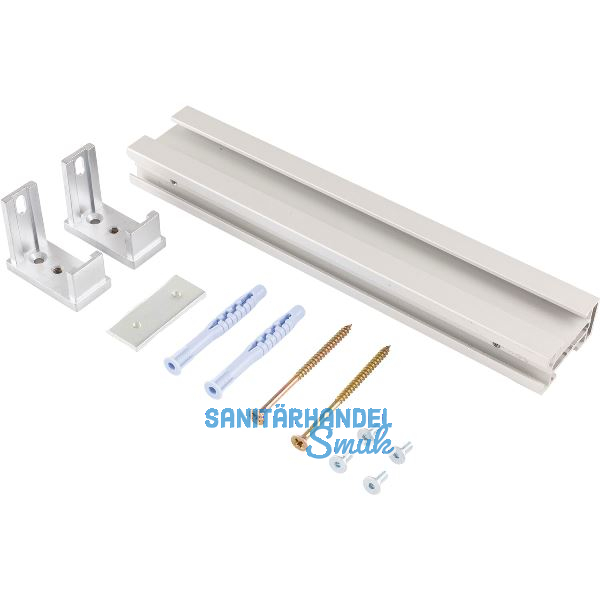 ALU-STYLE GP System Querstrebe 235 mm alufarbig