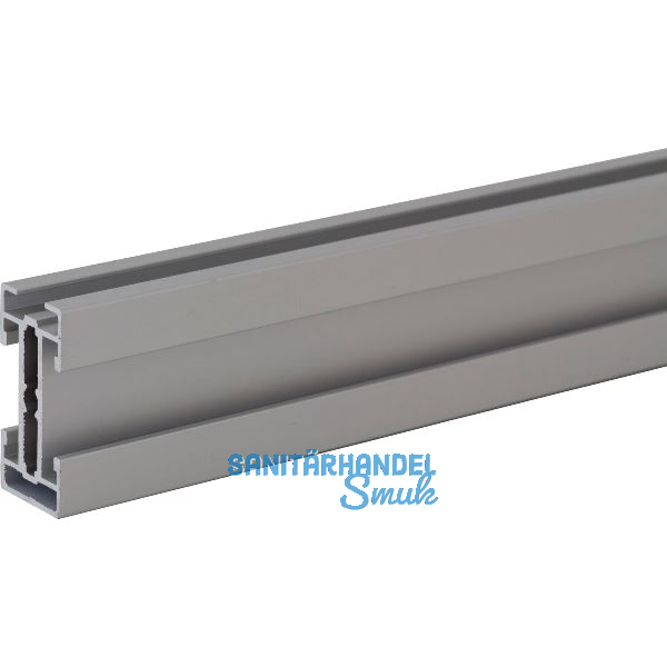 ALU-STYLE GP System Aluprofil natur eloxiert