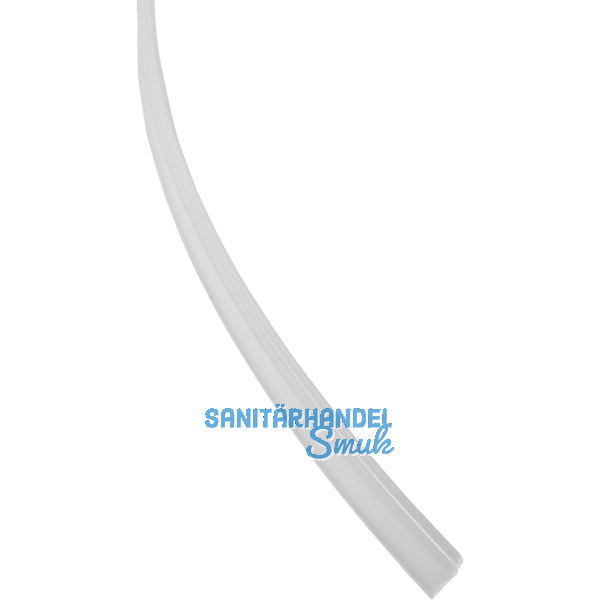 ALUMIS Glasdichtung Standard, Kunststoff transparent