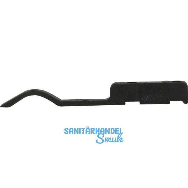 ALUMIS GST Innenfront Stopper extra, Kunststoff schwarz