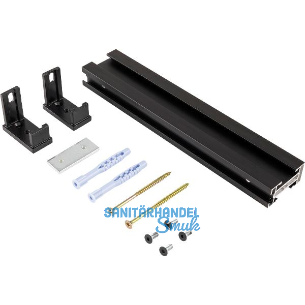 ALU-STYLE GP System Querstrebe 235 mm schwarz