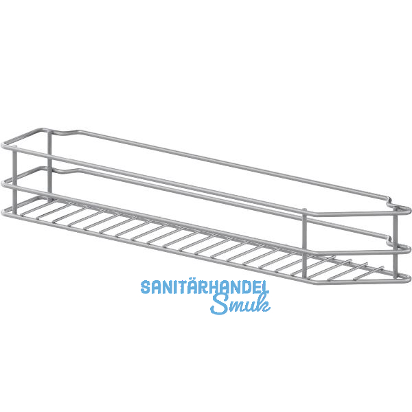 VS SUB Side Ablage-Set Classic 45� KB 150 mm links Silber