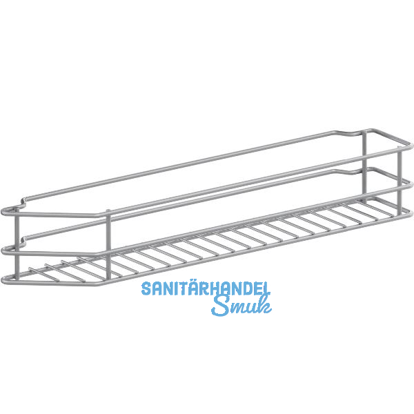 VS SUB Side Ablage-Set Classic 45� KB 150 mm rechts Silber