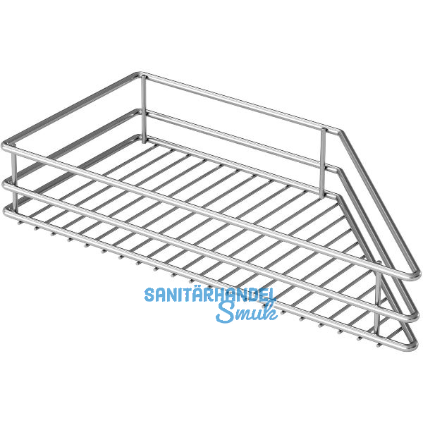 VS SUB Side Ablage-Set Classic 45� KB 300 mm rechts Silber