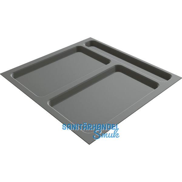 VS ENVI Free Tray Eimeraufnahme KB 600 mm Lava