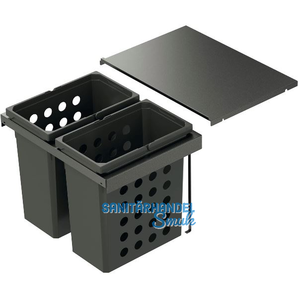 VS WASH Einbau-W�schesammler Flex Pro KB 600 mm Lava