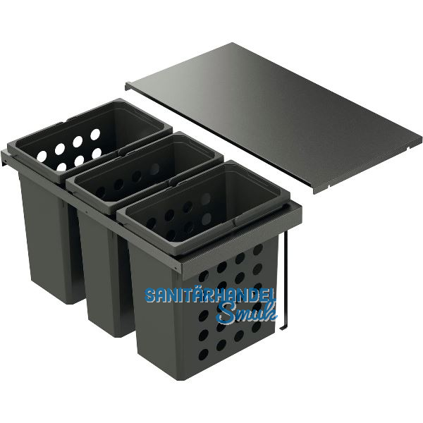 VS WASH Einbau-W�schesammler Flex Pro KB 800 mm Lava