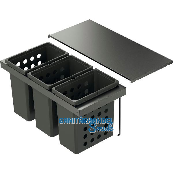 VS WASH Einbau-W�schesammler Flex Pro KB 900 mm Lava