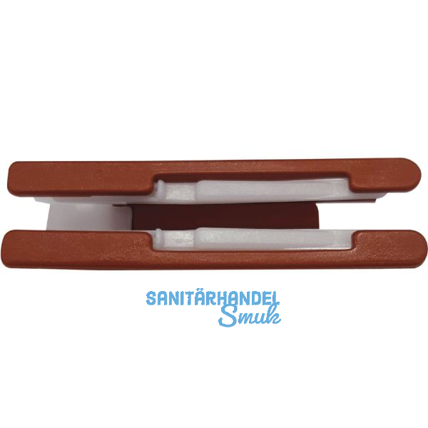 LEHA Liftschleuse Karniese Kunststoff braun