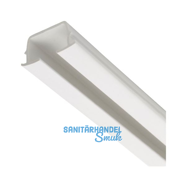 LEHA Lauf lose Karniese 5600 mm Kunststoff wei�