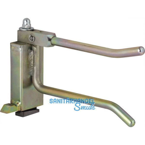 LEHA Schleusenzange Karniese Stahl