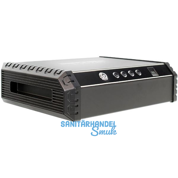 ROTTNER Pistolenkassette Gunmaster XL schwarz