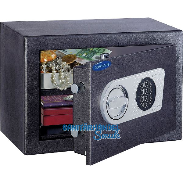 ROTTNER M�bel- und Gesch�ftstresor Toscana Premium 26 E anthrazit