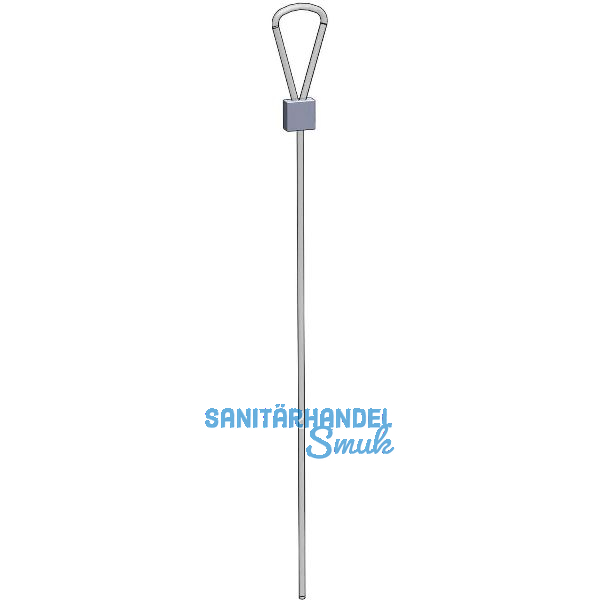 RONTEC Bilderschienen-Abh�nger 2000 mm Polyamid-6