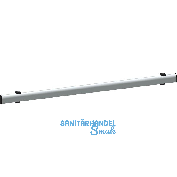 RONTEC Bilderschiene 5000 mm Aluminium natur eloxiert