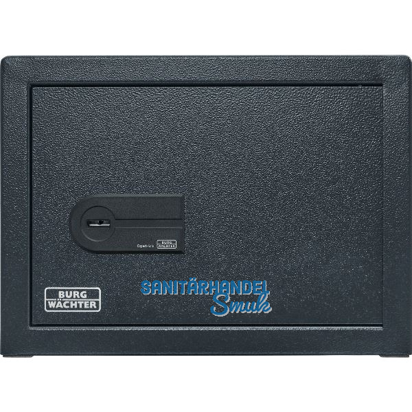 BURG-W�CHTER M�beltresor Expert-Safe EXS 320K, anthrazit