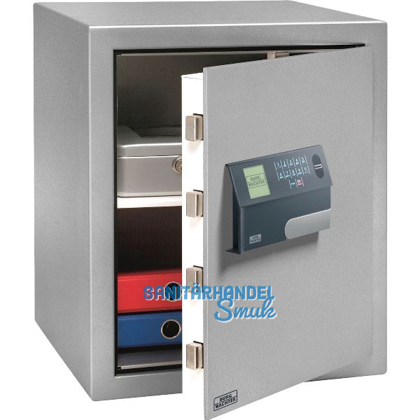 BURG-W�CHTER M�beltresor Karat MT660 E FP Platingrau