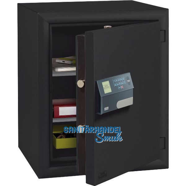 BURG-W�CHTER Wertschutzschrank Diplomat MTD 760 E FP Royal-Graphit-Grau