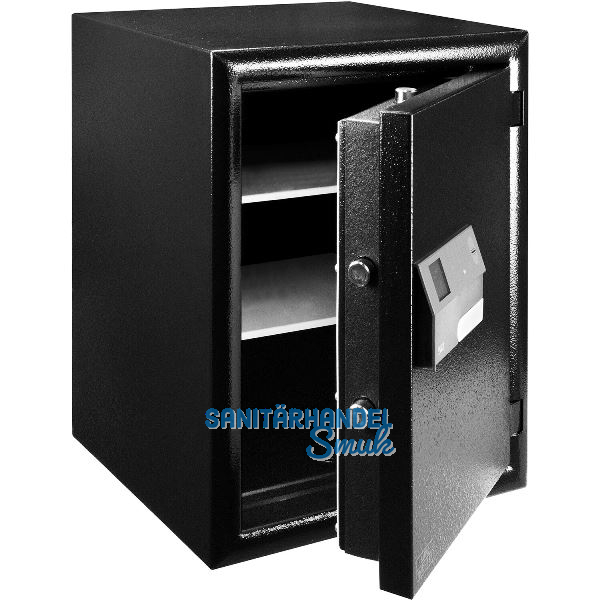 BURG-W�CHTER Wertschutzschrank Diplomat MTD 760 E FP Tiefschwarz