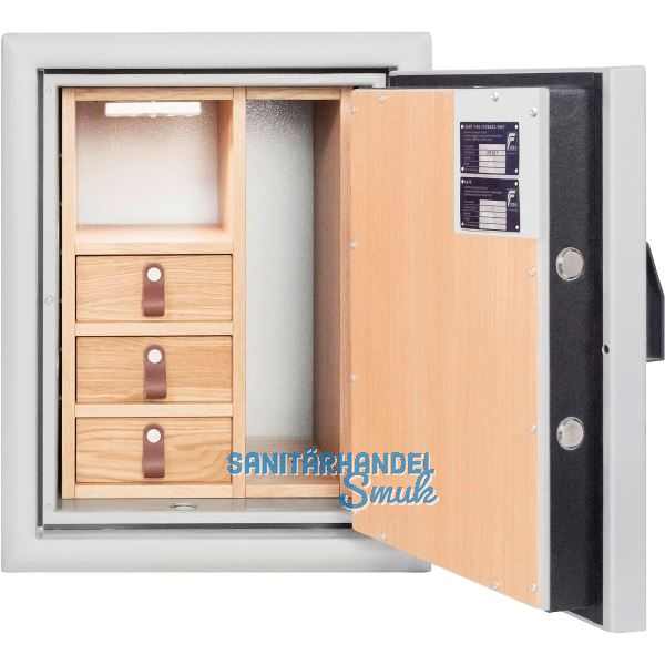 BURG-W�CHTER Holz-Innenausstattung zu Wertschutzschrank MDT 760