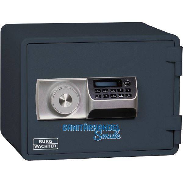 BURG-W�CHTER Feuerschutz-Dokumententresor FP 44 E, anthrazit