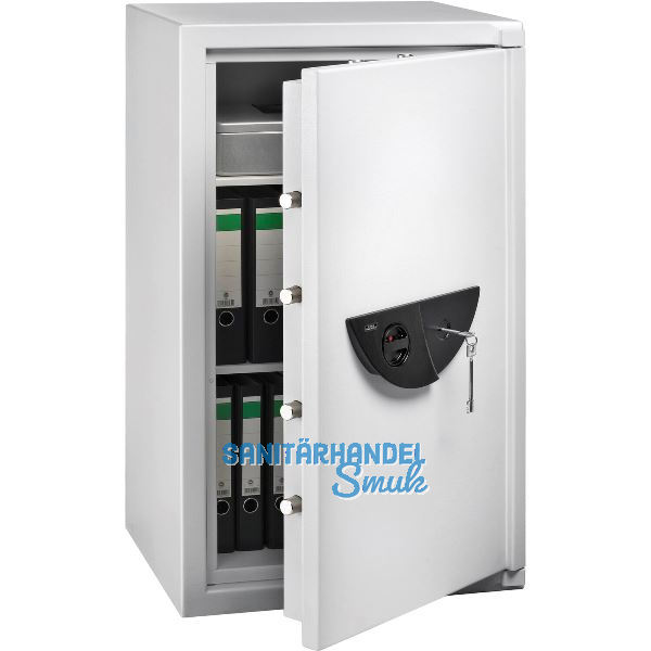BURG-W�CHTER Wertschutzschrank Office-Doku 824/K, lichtgrau