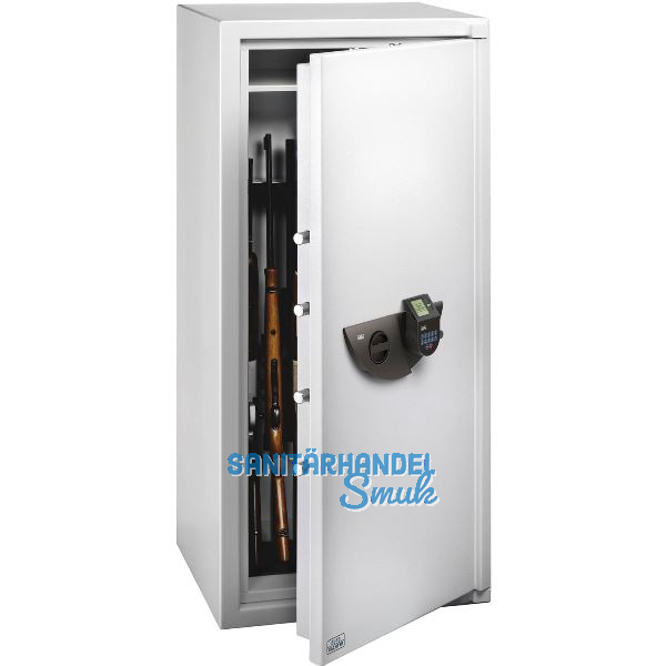 BURG-W�CHTER Waffenschrank Ranger 800 / 8 E FP, lichtgrau