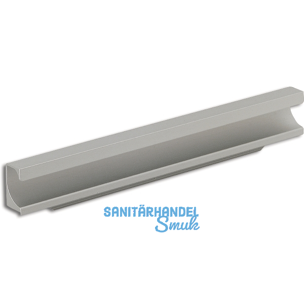 Griffleiste Abellio L�nge 345 mm, Aluminium silber eloxiert