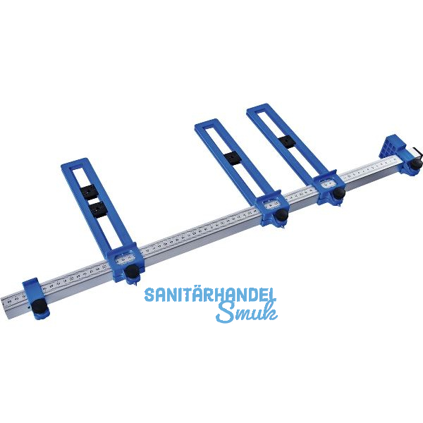 IQ-TOOLS Bohrlehre Set mit Verl�ngerung (700 - 1400mm)