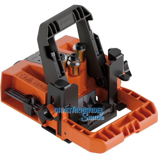 BLUM ECODRILL M31.1000.01 Bohrlehre, Aluminium-Druckguss