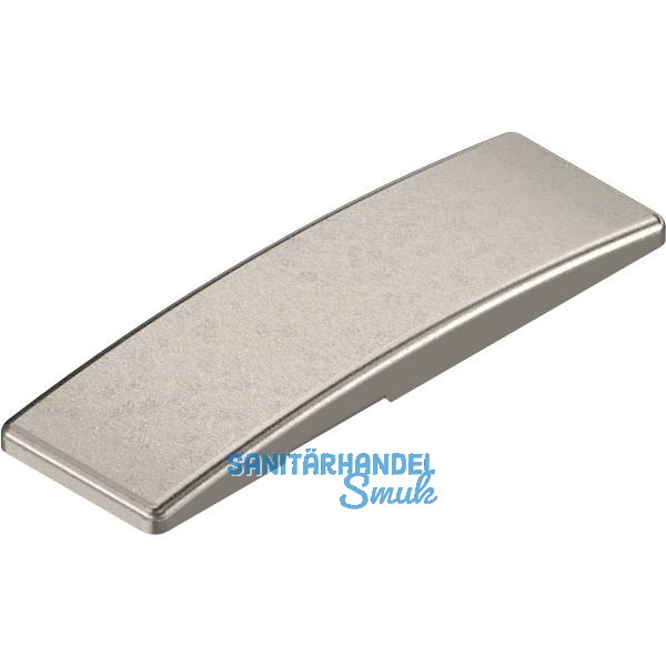 BLUM 95� Scharnier Abdeckkappe unbedruckt, Stahl vernickelt