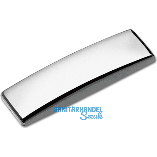 BLUM 110� Scharnier-Abdeckkappe unbedruckt, Stahl vernickelt