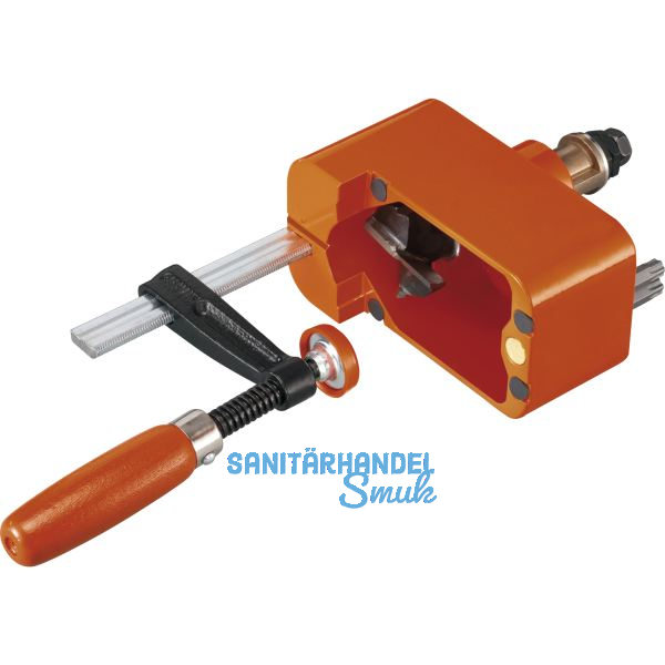 BLUM Bohrlehre f�r SERVO-DRIVE Schalter, Aluminium-Druckguss