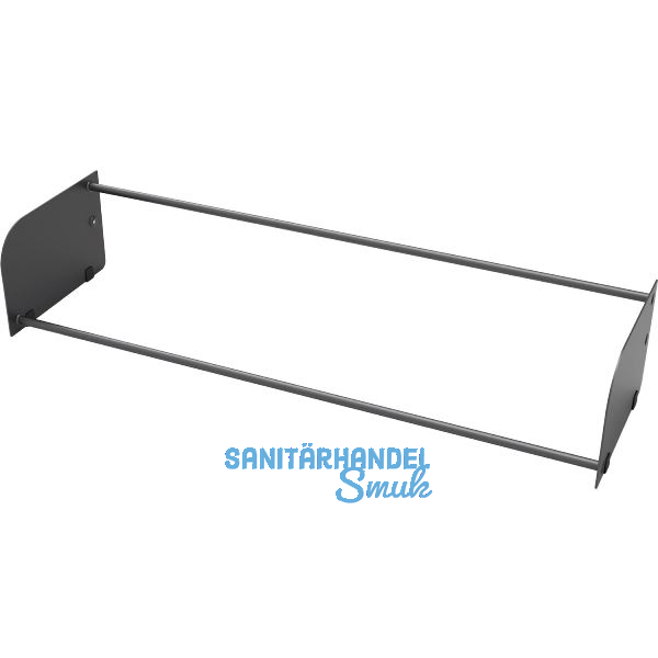 CONERO Schuhablage Breite 973 mm, Stahl schwarz