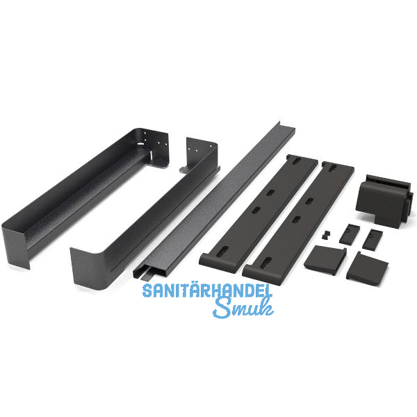 CONERO Funktionsauszug 72 H, Breite 860-920 mm, schwarz