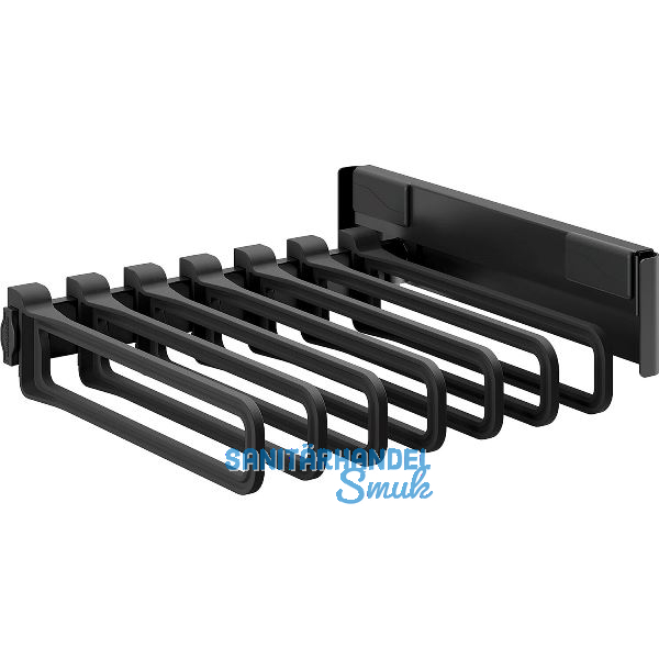 CONERO Hosenauszug Basic. schwarz