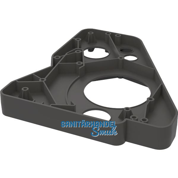 CONERO Kleiderlift Distanzst�ck 30 mm, Kunststoff schwarz