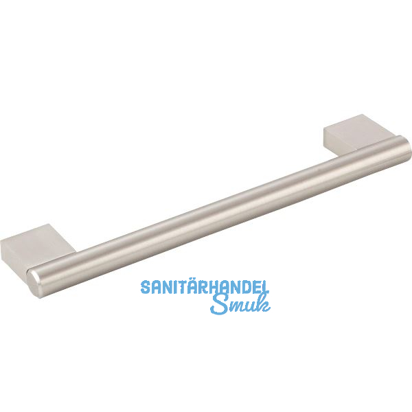 Griff Bertaut � 14 mm, LA 192 mm, Breite 209 mm, Stahl Edelstahl Effekt