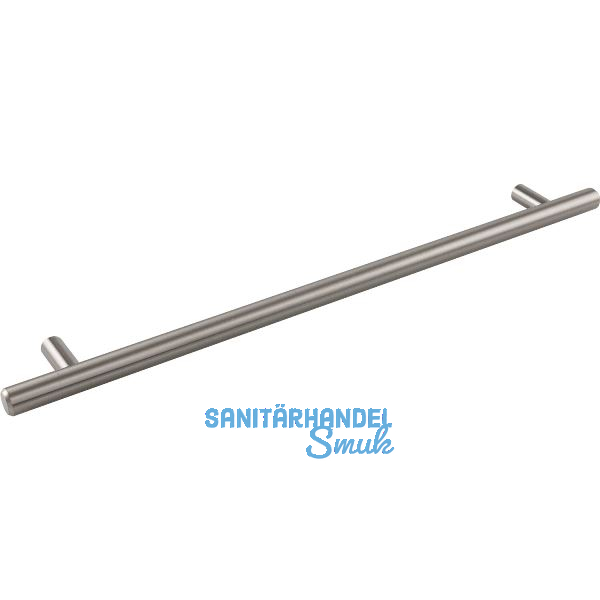 Griff Solas � 12 mm, LA 262 mm, Breite 322 mm, Stahl Edelstahl Effekt