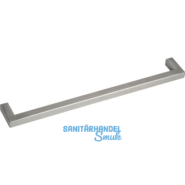 Griff Euros hohl, LA 224 mm, Breite 234 mm, Edelstahl geb�rstet