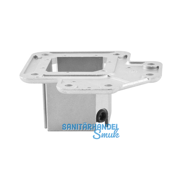 CAMAR Tischfu� Ersatz-Einzelteile Quadra 60 x 60 mm, Befestigungsplatte oben