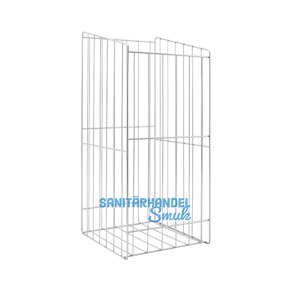 VS Allzweckkorb schr�g l�ngsmaschig 280 x 360/450 x 280 mm Stahldraht